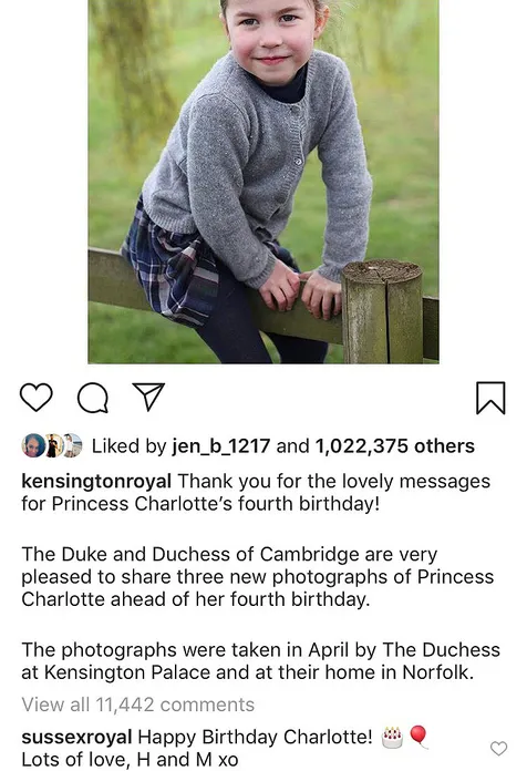 Komentar Meghan Markle