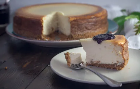 Potato Cheese Cake