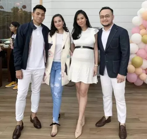 Ke Pesta Ultah Keponakan
