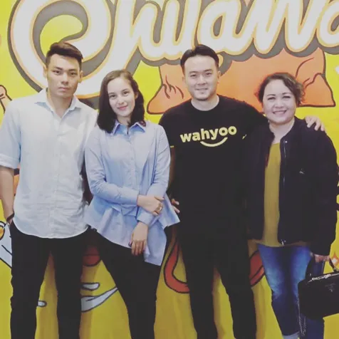 Hadiri Acara Syukuran