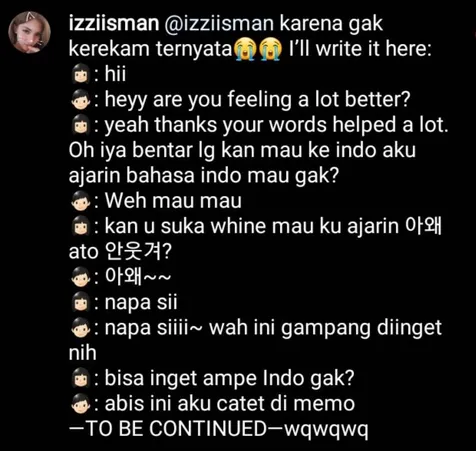 Janji Dicatat