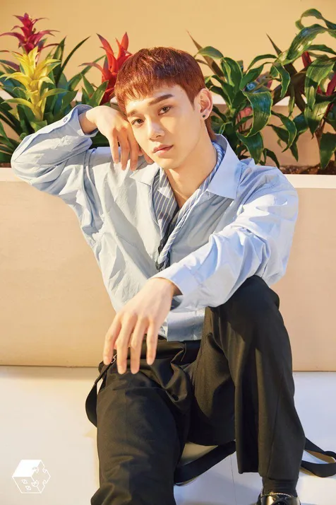 Chen EXO