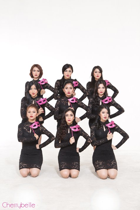 Lebih fresh! Cherry Belle rilis single baru, Boom!! © Cherry Belle