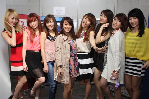 Cherry Belle  Cherrybelle Dan JKT48, Siapa Yang Lebih 