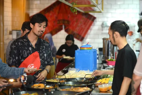 Pengalaman Luar Biasa