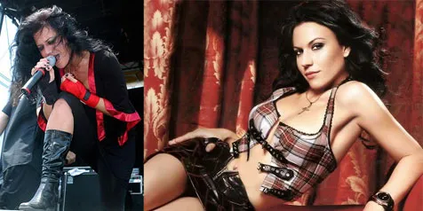 Cristina Scabbia