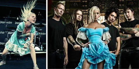 Maria Brink