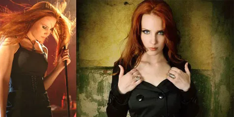 Simone Simons