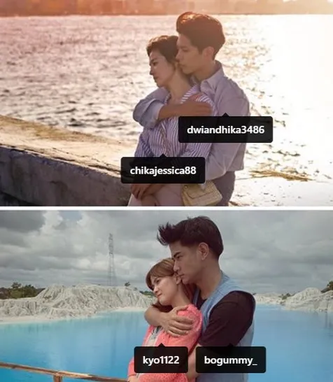 Pose Ala K-Drama