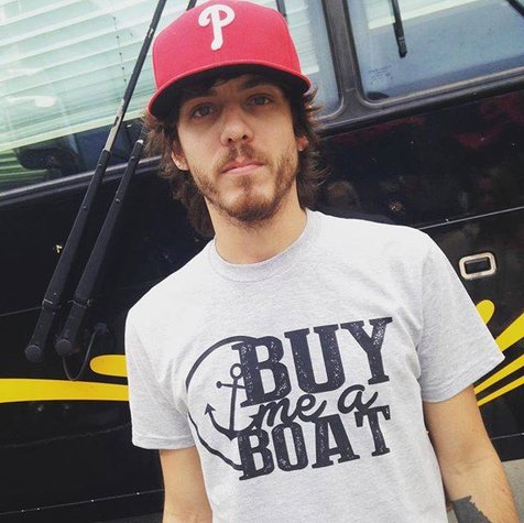 Chris Janson © Chris Janson Official Facebook