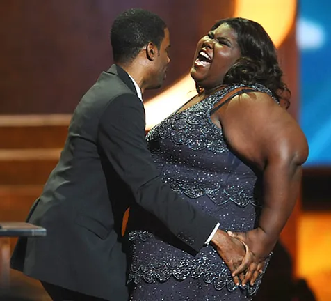 Jennifer Aniston  Momen Seleb Ketahuan Pegang Pantat 