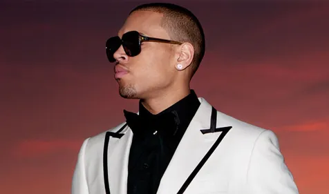 Bantahan Chris Brown
