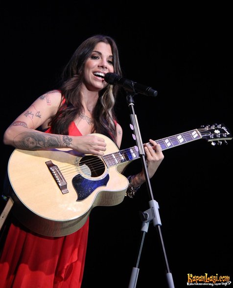 Christinna Perri/@Foto: KapanLagi.com®