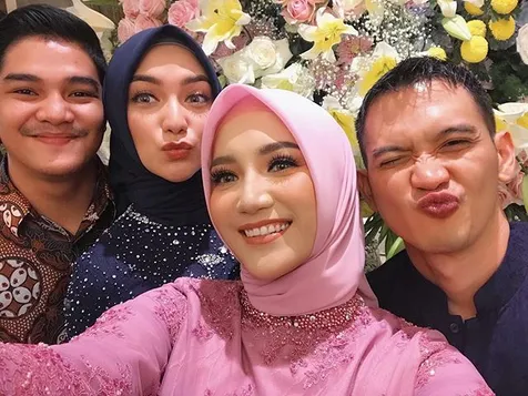 Rezky Ingin Serius
