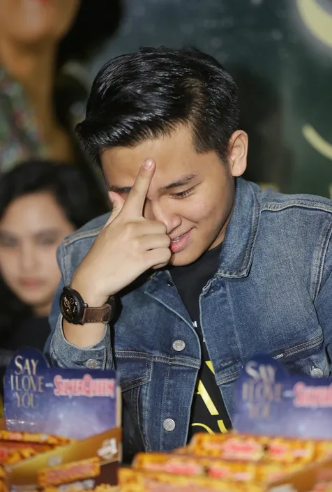 Tatapan Lima Menit