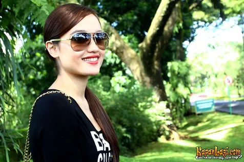 Cinta Laura Ternyata Juga Dekat Dengan Al Ghazali Kapanlagi Com Cinta Laura Ternyata Juga Dekat Dengan Al Ghazali Kapanlagi Com