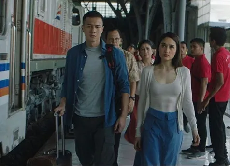 Abs Cinta Laura Bikin Gagal Fokus