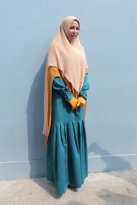 Pasrah Namun Tetap Berjuang