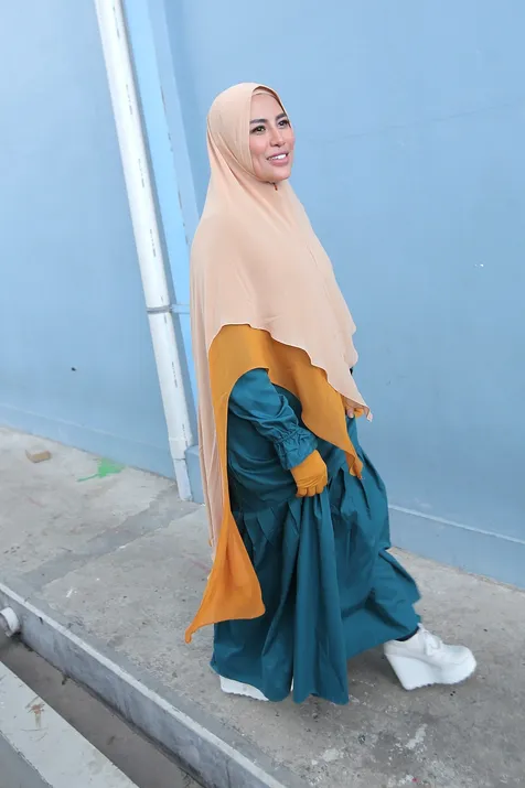 Cinta Penelope Check Up Ke Negara Ini