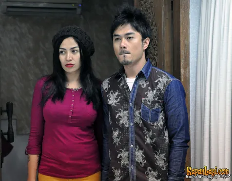 Cinta Penelope Menderita Penyakit Mematikan