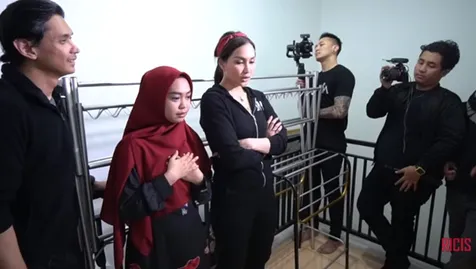 Ungkap Sosok Penunggu