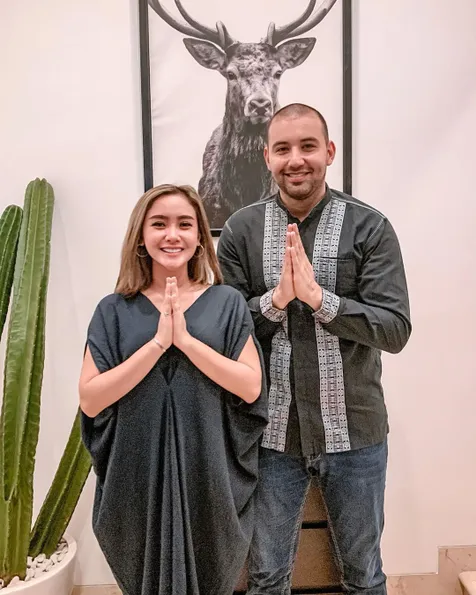 Momen Ramadhan dan Lebaran Pertama Roy