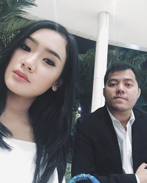 Foto Bareng Amri, Cita Citata: Kadang Memperbaiki Itu 