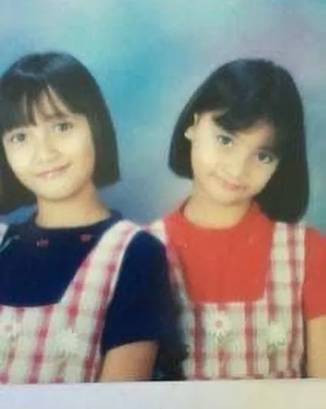 Bak Anak Kembar Sejak Kecil