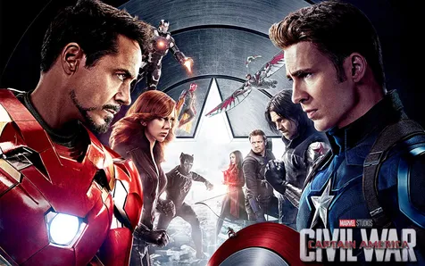 'CAPTAIN AMERICA: CIVIL WAR'