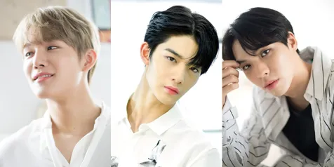 Mantan Member Wanna One