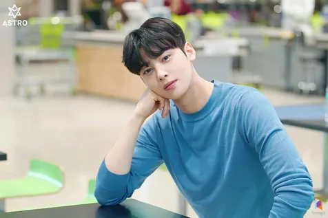 Cha Eun Woo