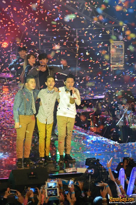 CJR Bakal Beda Dengan Coboy Junior/@Foto: KapanLagi.com/Bambang