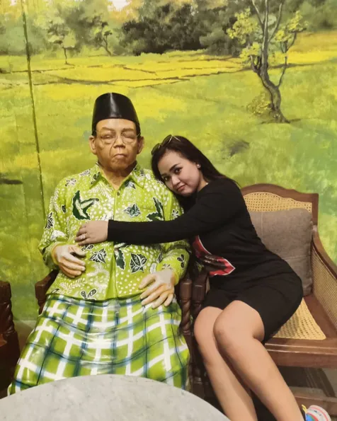 Gus Dur Sangat Menginspirasi