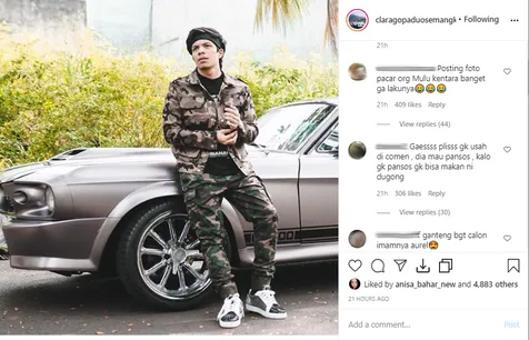 Tak Akan Mundur