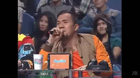 Saipul Jamil Dibalas Irfan Hakim