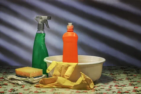 Bahan dan Alat Membuat Disinfektan