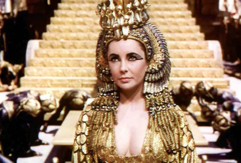 CLEOPATRA (1963)