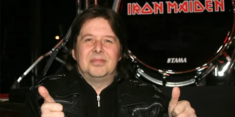 Clive Burr