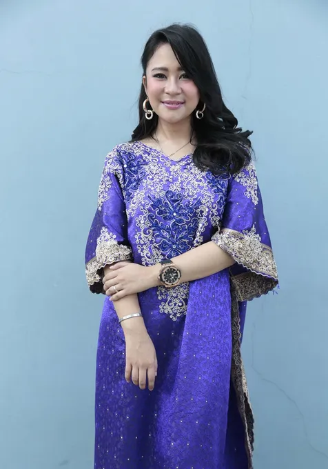 Chikita Meidy ciptakan lagu 'Kau Pantas' dalam waktu yg sangat singkat © /Muhammad Akrom Sukarya