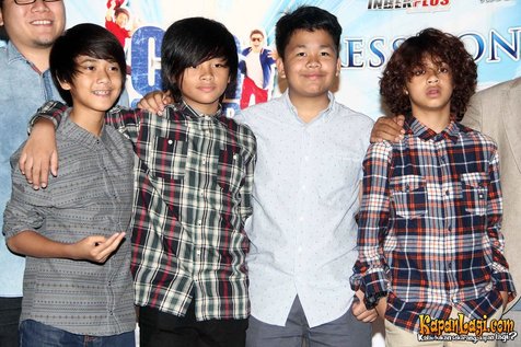 Coboy Junior.