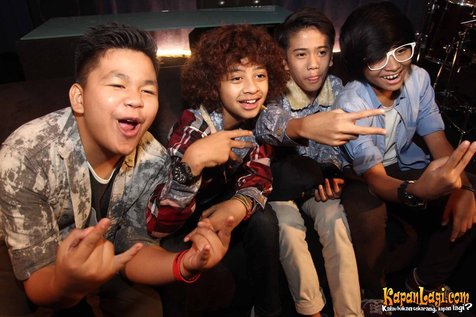 Coboy Junior Dikerjain Haters/@Foto: KapanLagi.com®