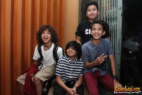 Coboy Junior/@Foto: KapanLagi.com®