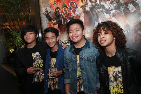 Coboy Junior/@Foto: KapanLagi.com®