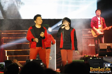 Coboy Junior di Malang (28/04)