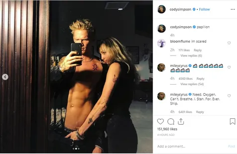 Sindir Liam, Puji Cody