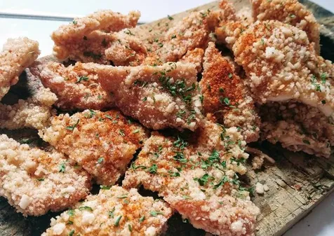 Ayam Crispy Shihlin