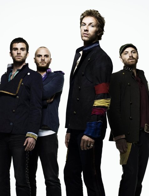 Coldplay Merasa Tersanjung