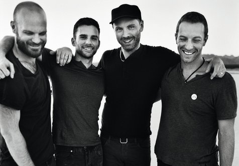 Coldplay tak pernah merasa keren ©digitalspy