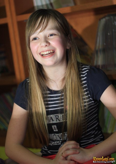 Connie Talbot Fans Indonesia