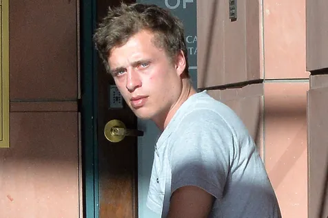 Conrad Hilton © People